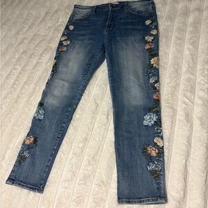 DRIFTWOOD JACKIE JEANS W31 L27